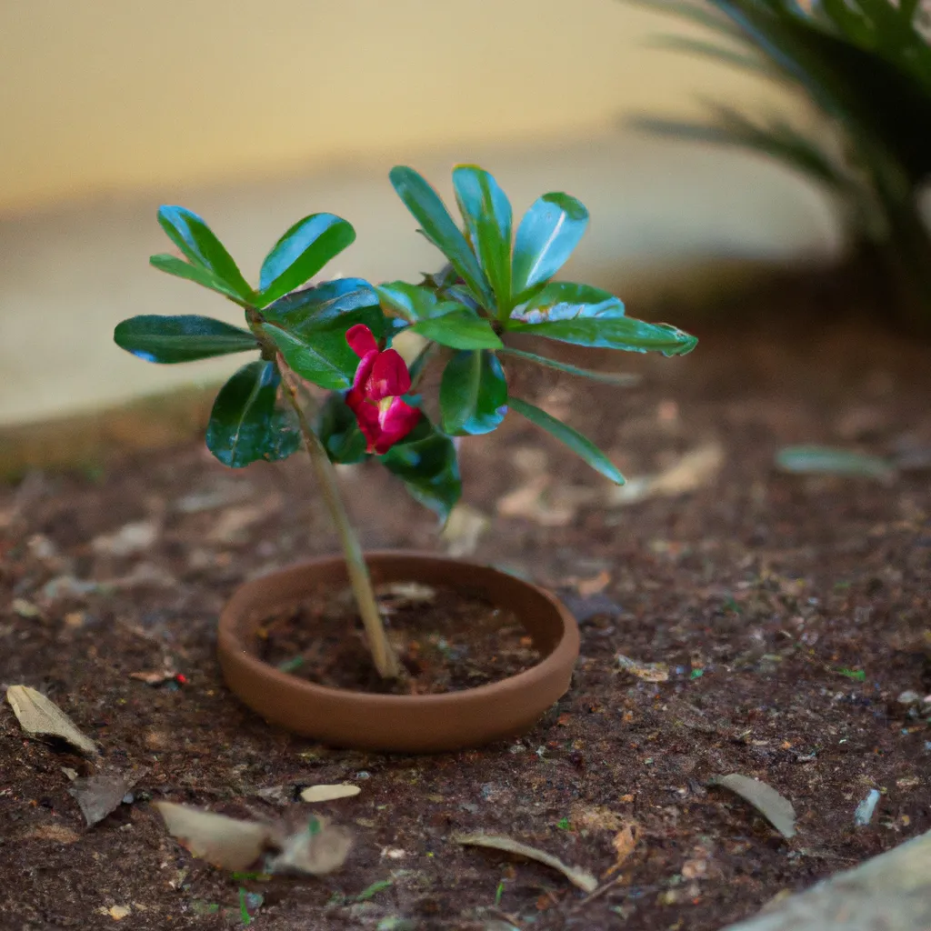 Segredos para Plantar Dipladênias com Sucesso no Solo 1 Segredos para Plantar Dipladênias com Sucesso no Solo