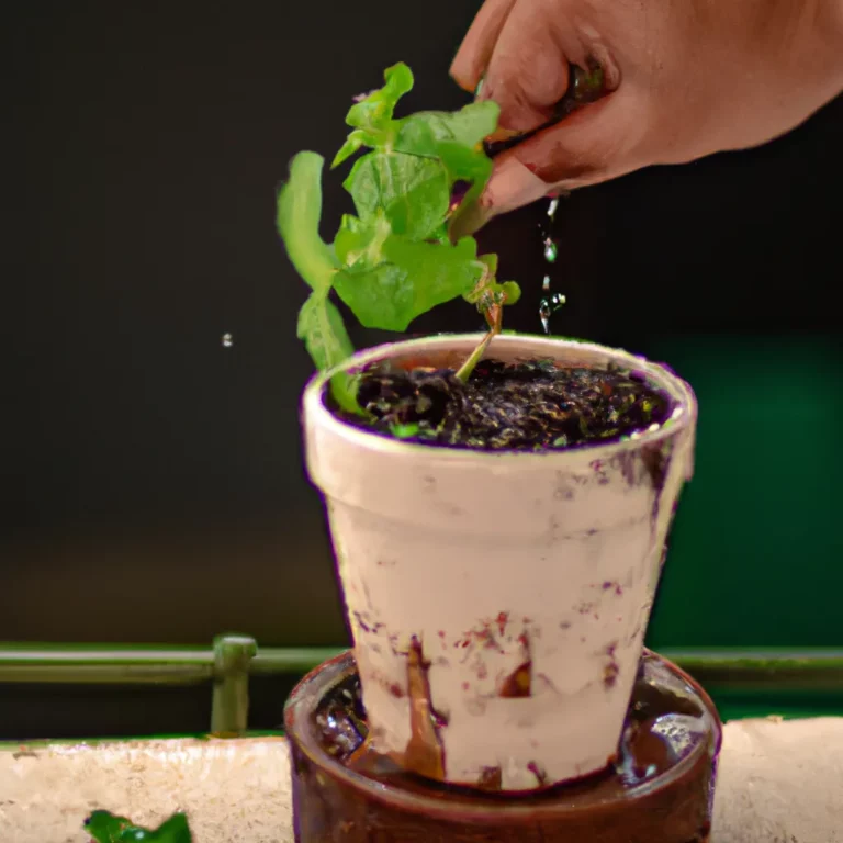 Fotos Como Plantar Hortela Em Vaso Scaled