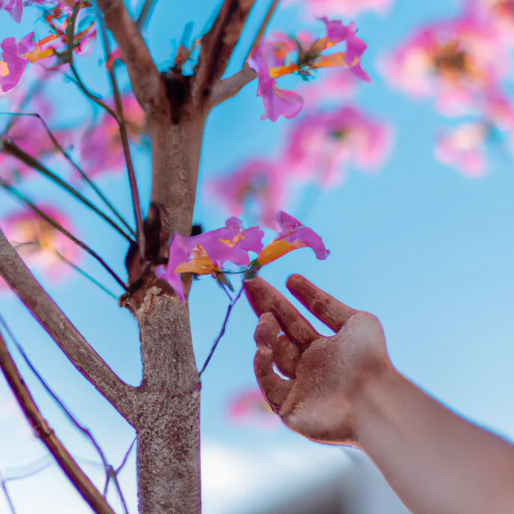 Descubra o Passo a Passo para Plantar Ipê Rosa 1 Descubra o Passo a Passo para Plantar Ipê Rosa