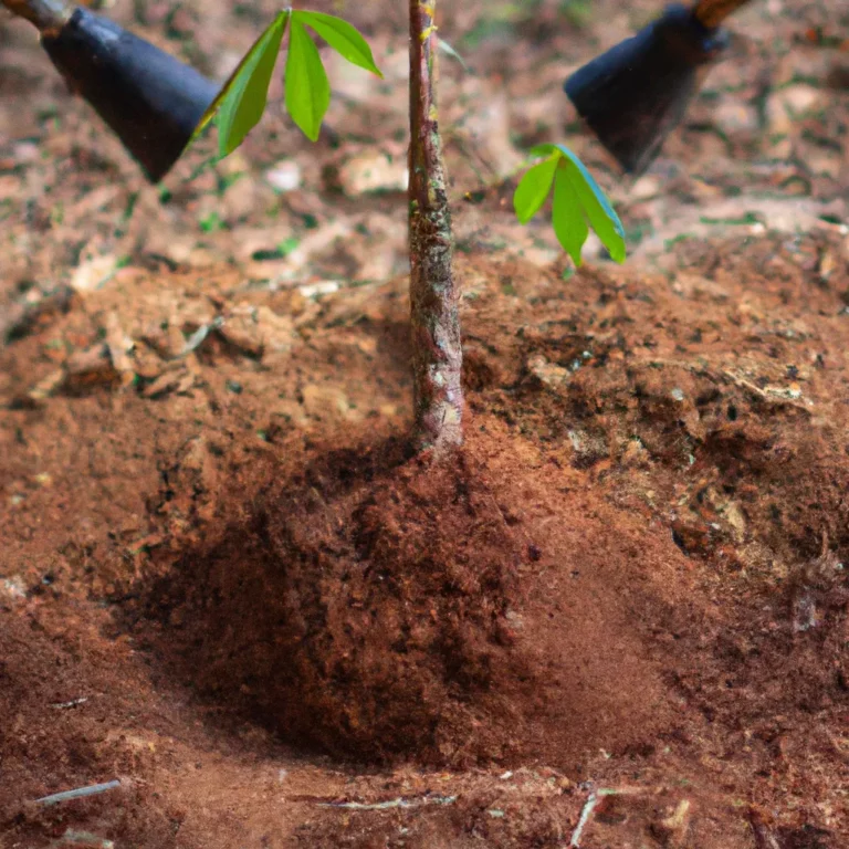 Fotos Como Plantar Mandioca Scaled