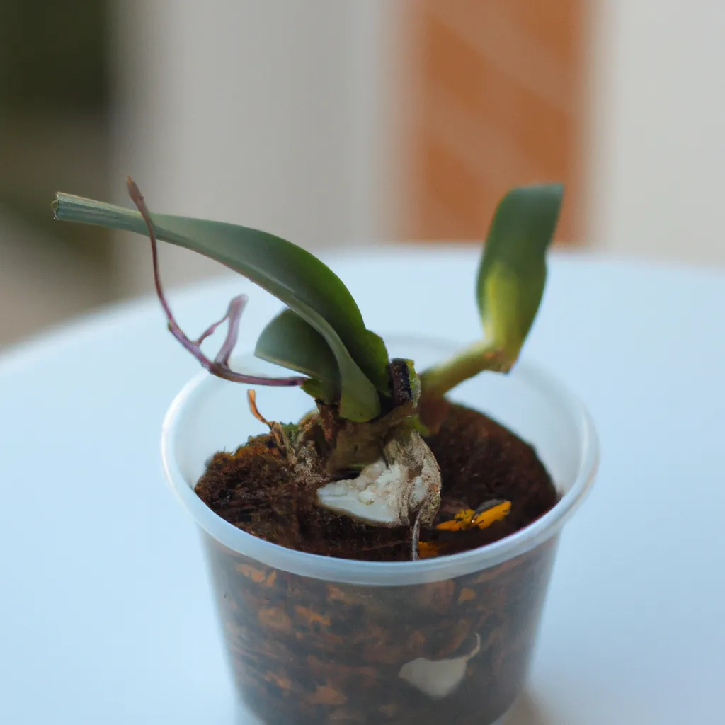 Fotos Como Plantar Orquideas Em Vaso