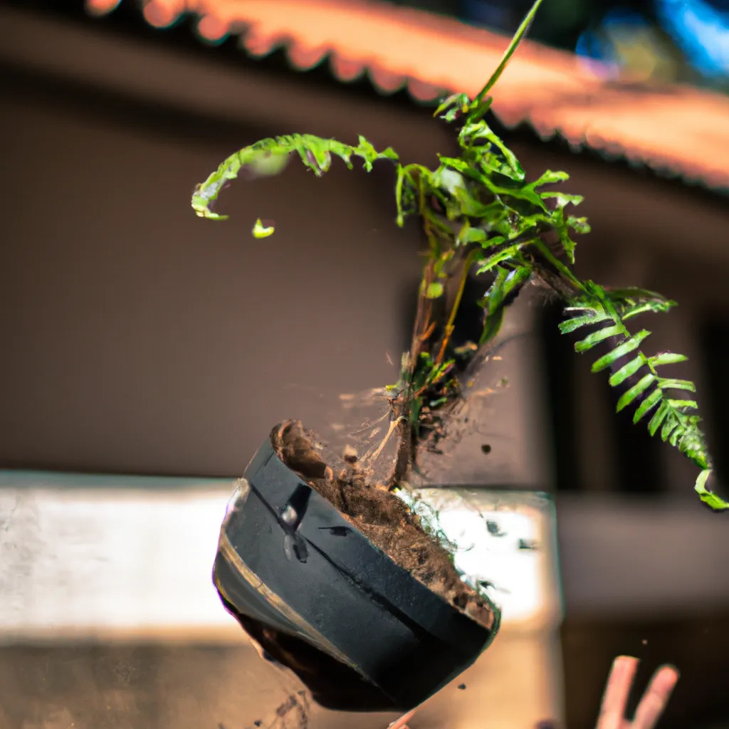Guia Completo para Plantar Samambaia com Sucesso 1 Guia Completo para Plantar Samambaia com Sucesso