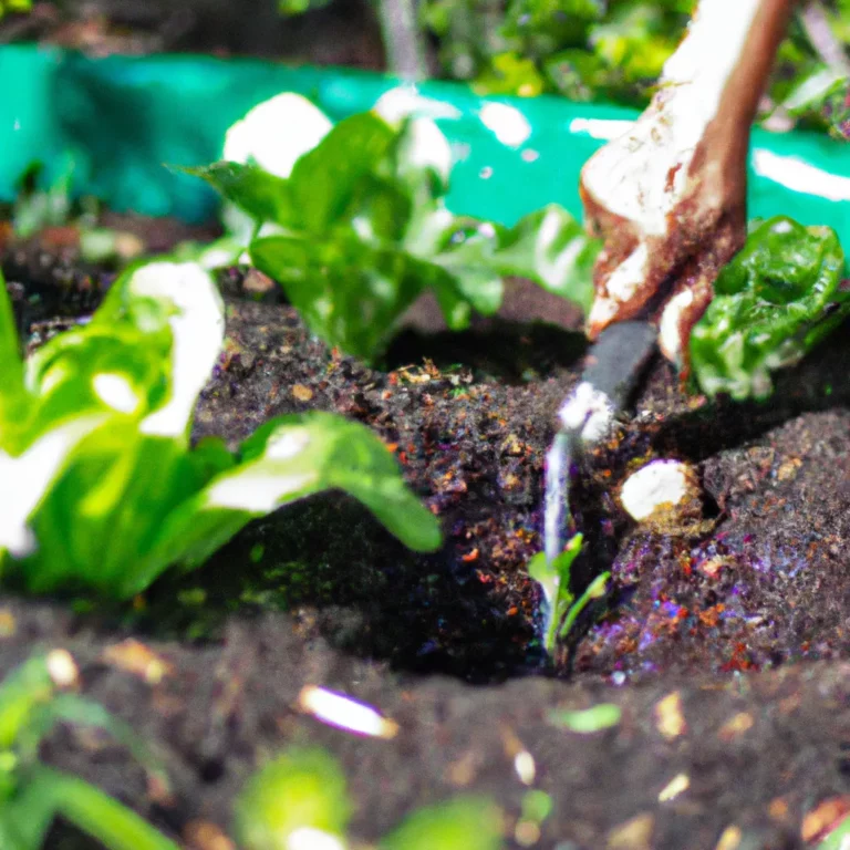 Fotos Como Plantar Verduras Scaled