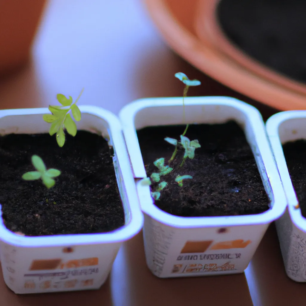 Descubra os Segredos para um Plantio Perfeito de Salsinha!