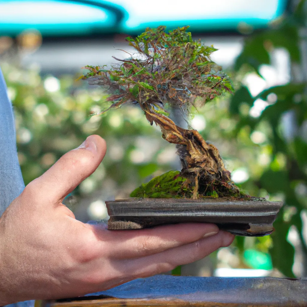 Ideias A Arte E A Tecnica Do Bonsai Cultivando Miniaturas De Arvores