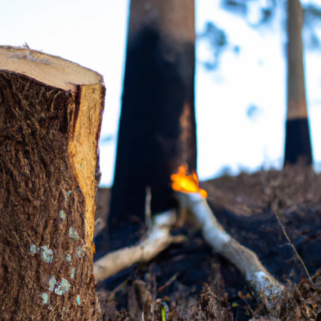 Ideias A Importancia Das Arvores Na Prevencao De Incendios Florestais