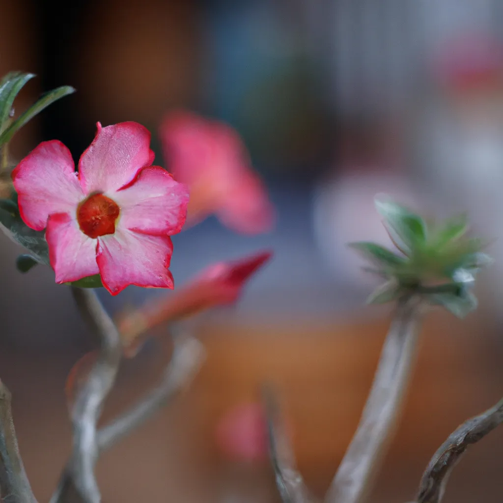 Descubra a Beleza Exótica da Adenium Obesum 5 Descubra a Beleza Exótica da Adenium Obesum 4