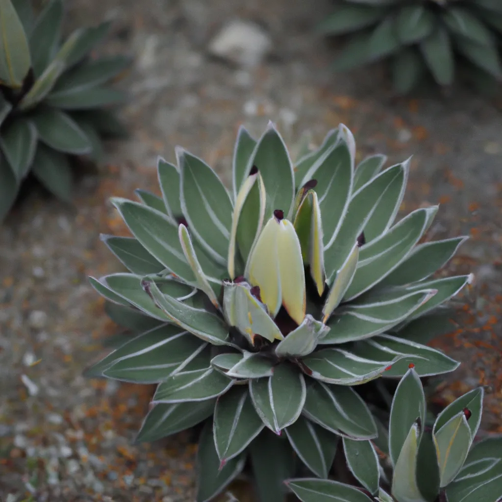 Descubra a Beleza Exótica da Agave Attenuata 4
