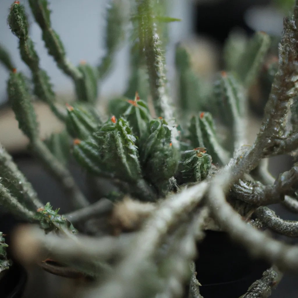Descubra a Fascinante Alluaudia Procera: A Árvore da Vida 4