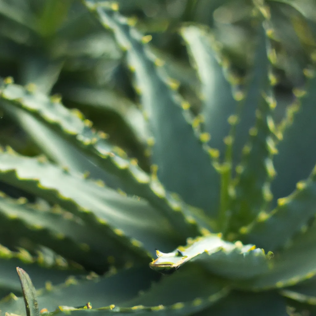 Ideias Aloe Arborescens