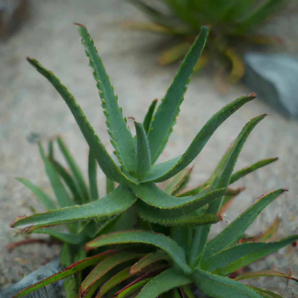 Ideias Aloe Suprafoliata