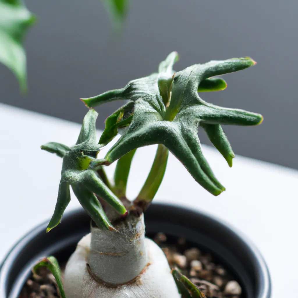 Aloendron Dichotomum: Conheça essa Espécie Única 5 Aloendron Dichotomum: Conheça essa Espécie Única 4