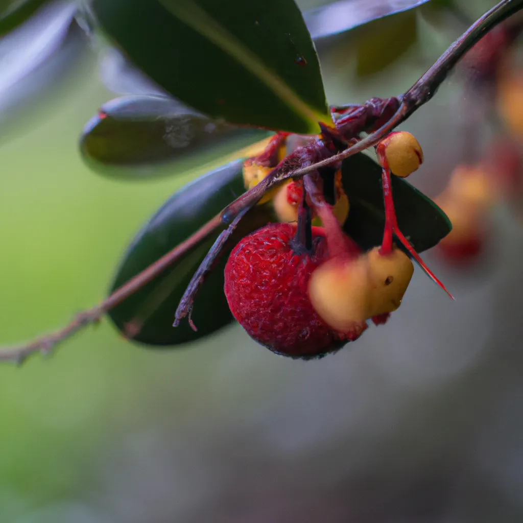 Descubra a Fascinante História da Arbutus unedo 4