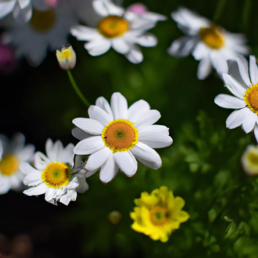 Argyranthemum Frutescens: Dicas de Cultivo e Cuidados 4