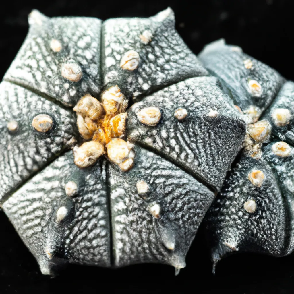 Desvendando os Segredos do Astrophytum Asterias 5 Desvendando os Segredos do Astrophytum Asterias 4