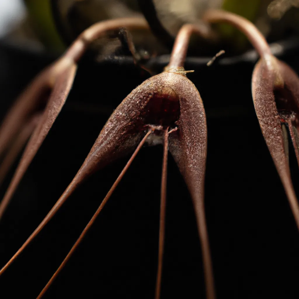 Ideias Bulbophyllum Medusae