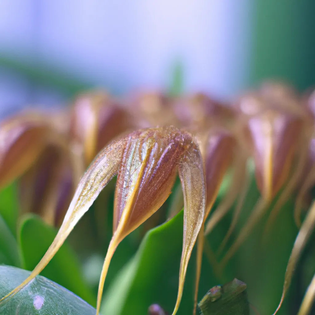 Ideias Bulbophyllum Pahudii