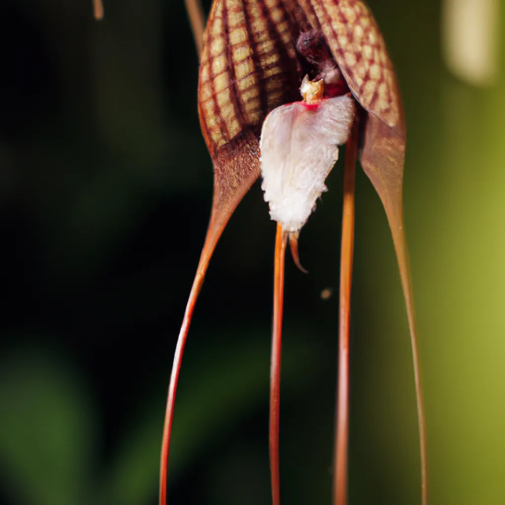 Ideias Bulbophyllum Rothschildianum