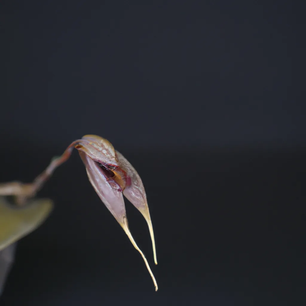 Ideias Bulbophyllum Vaginatum
