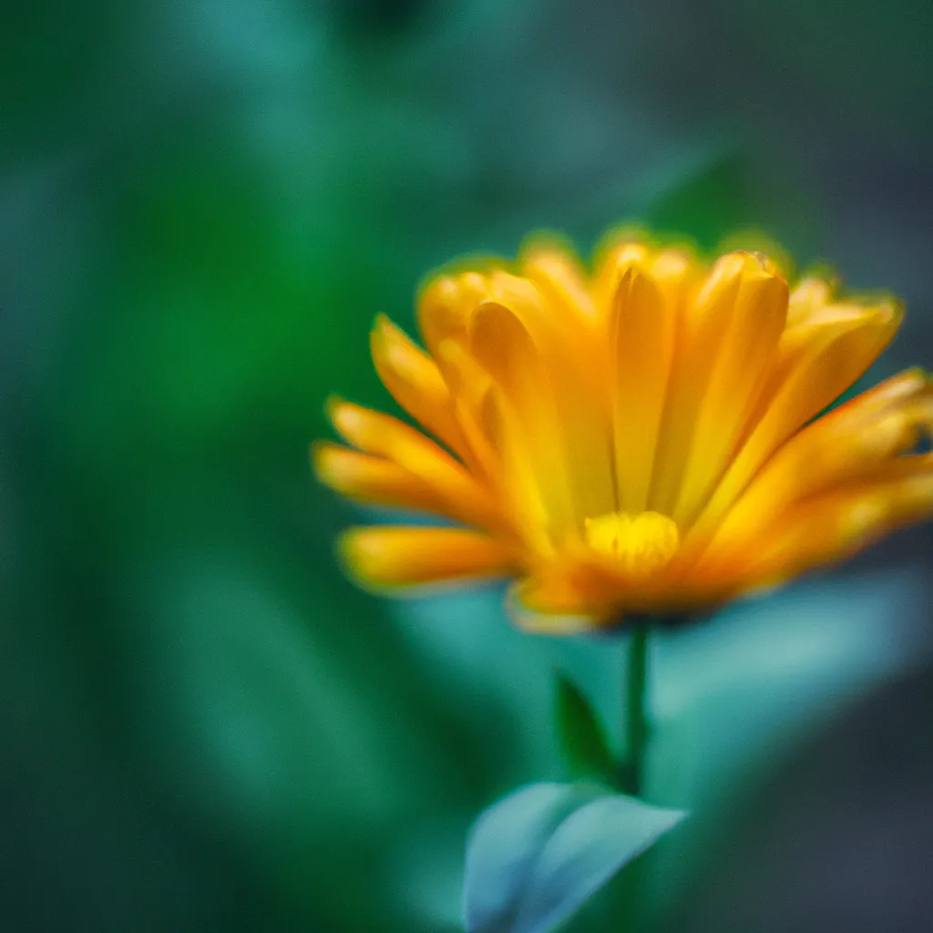 Descubra os Benefícios da Calendula Officinalis 4