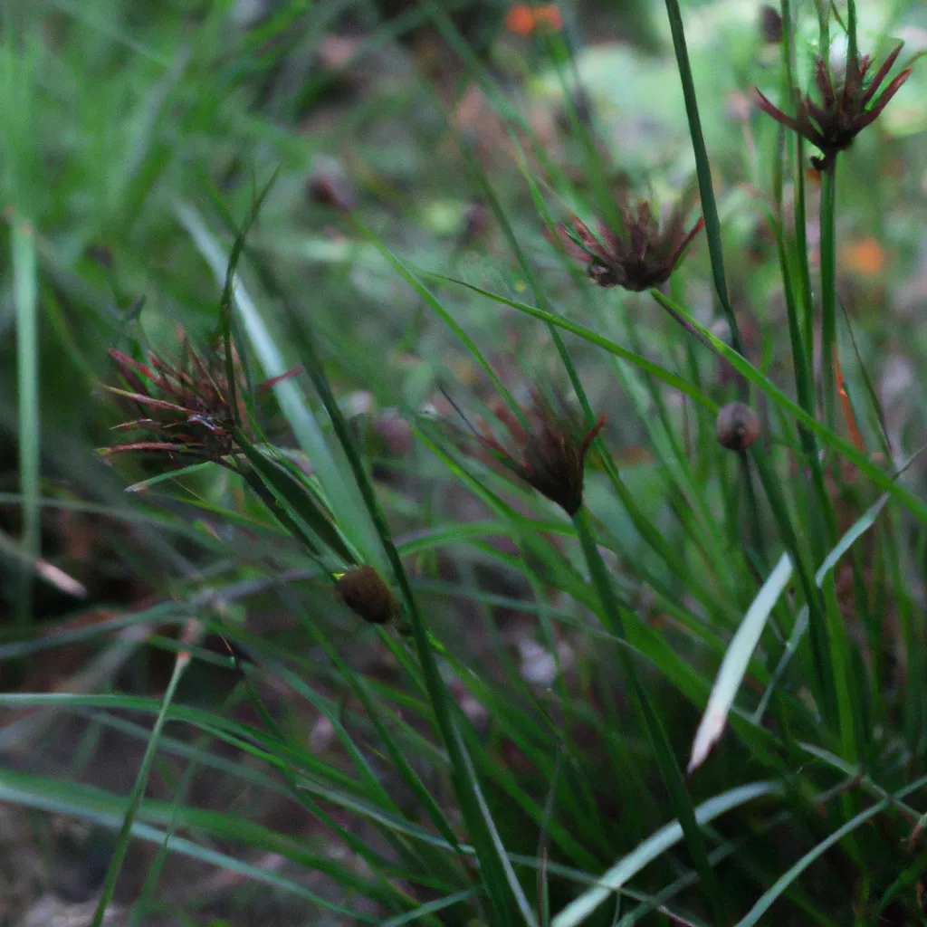Ideias Carex Morrowii