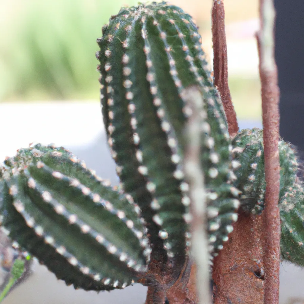 Explorando a Majestosa Carnegiea Gigantea: Conheça o Cacto Saguaro 4