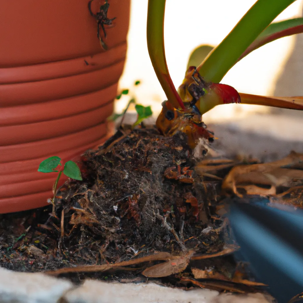 Ideias Como Controlar Formigas Em Plantas De Jardim