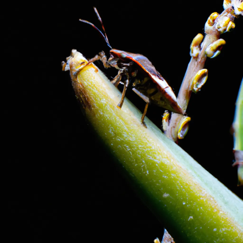 Elimine Percevejos em Plantas de Ervas: Dicas Infalíveis 4