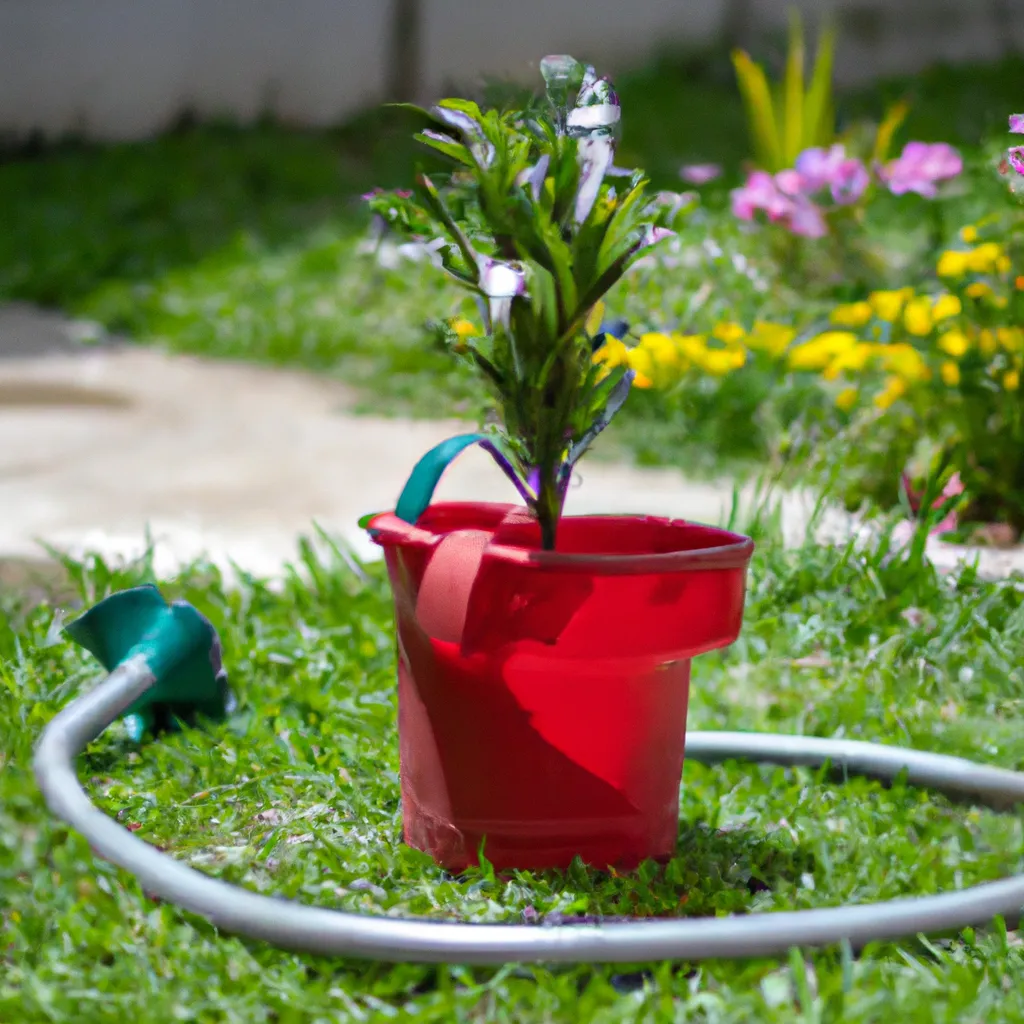 Paraíso Florido: Criar um Jardim com Gramado e Flores 4