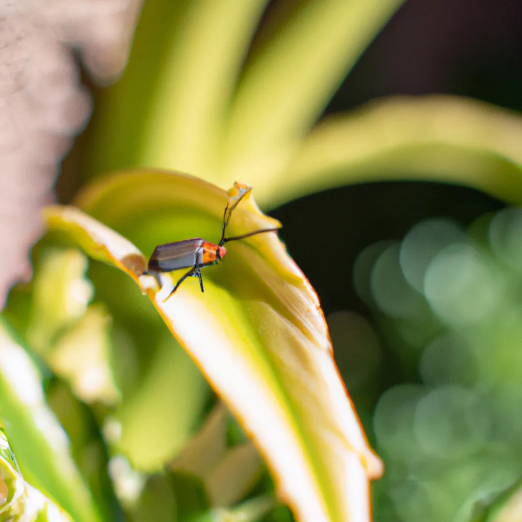 Proteja Suas Plantas: Dicas para Prevenir e Tratar Infestações de Besouros 5 Proteja Suas Plantas: Dicas para Prevenir e Tratar Infestações de Besouros 4