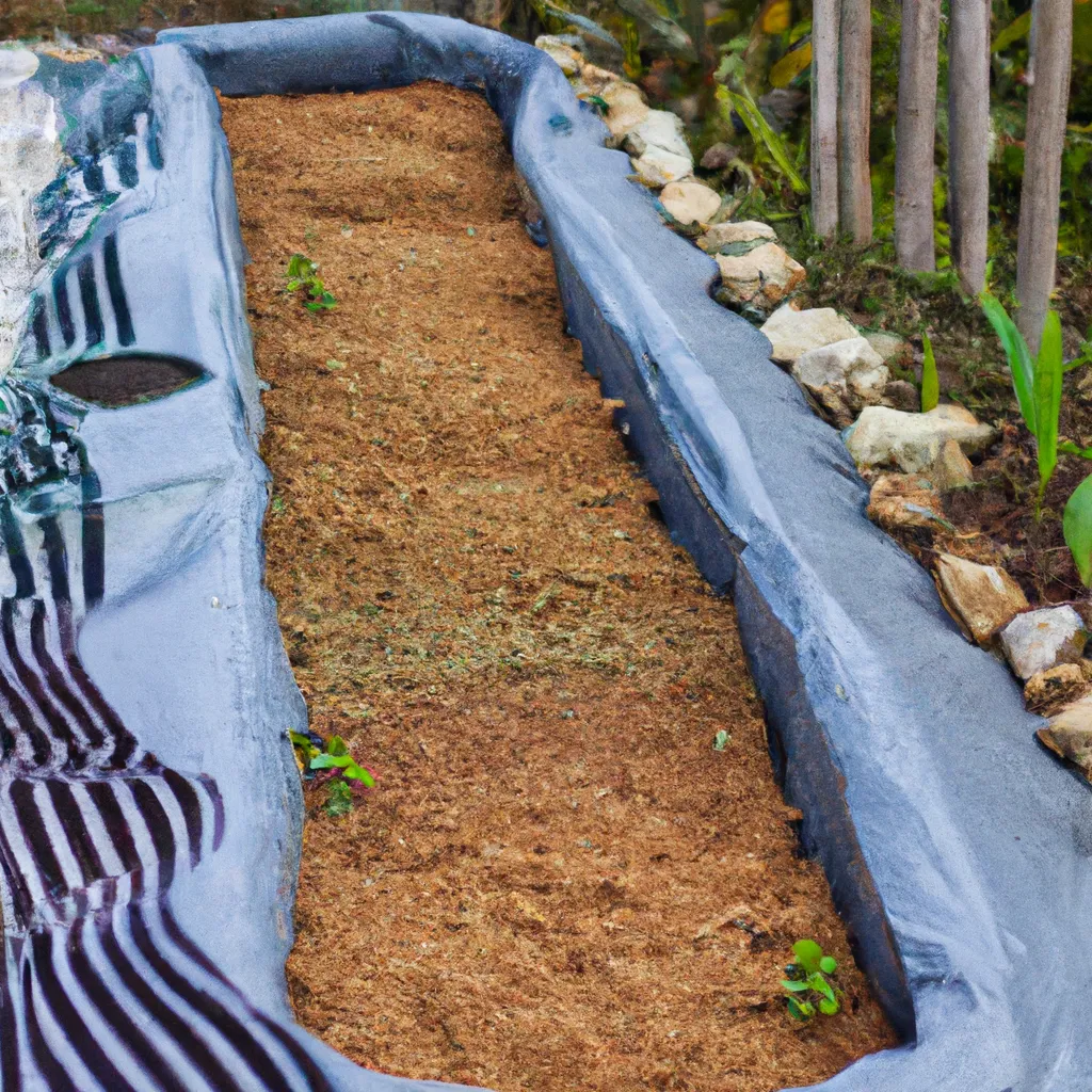 Ideias Como Usar A Tecnica De Cultivo Em Camas Para Melhorar O Solo Do Seu Jardim