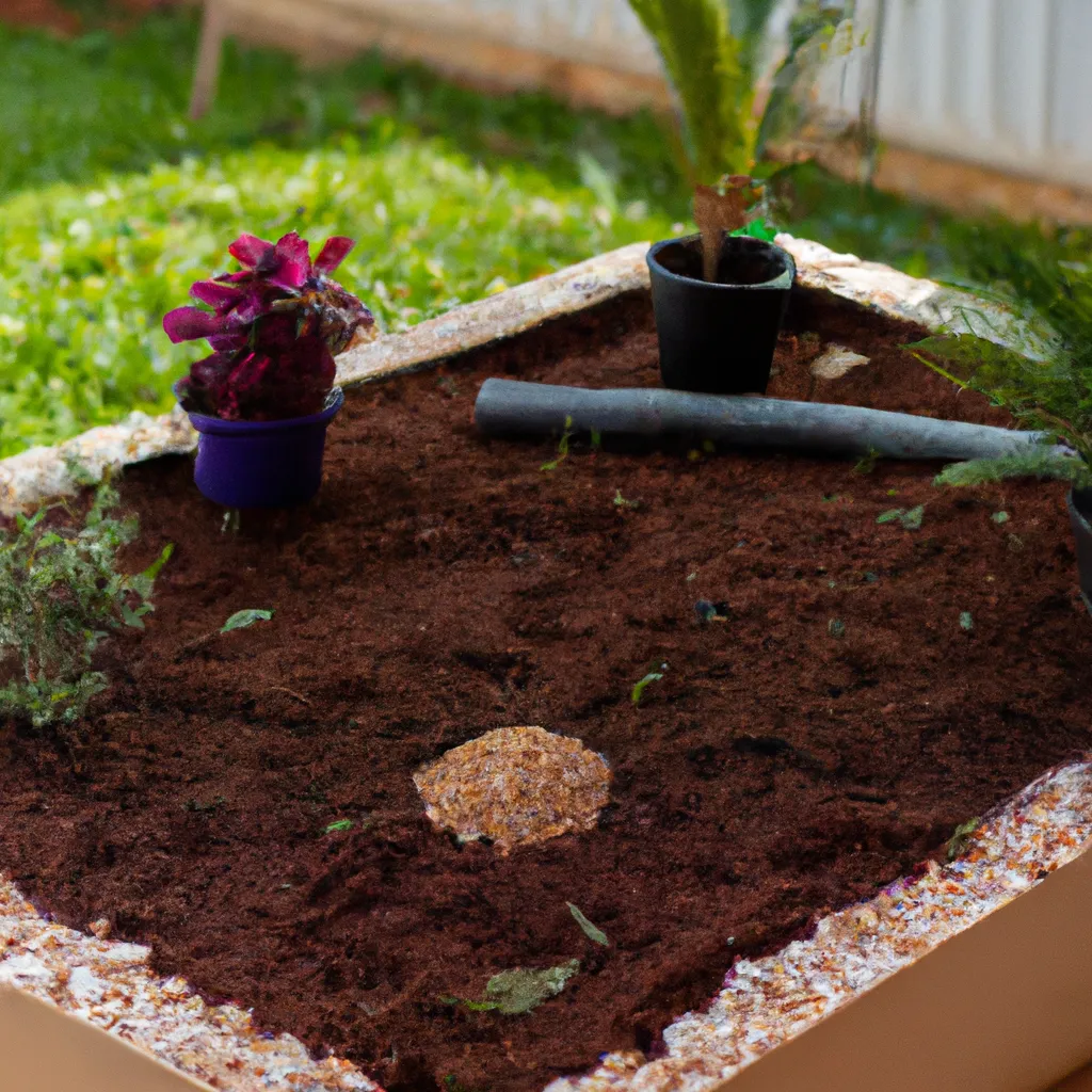 Ideias Como Usar Cobertura Morta Para Melhorar O Solo Do Seu Jardim