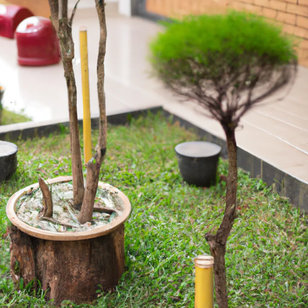 Ideias Como Utilizar Arvores Para Criar Privacidade No Jardim