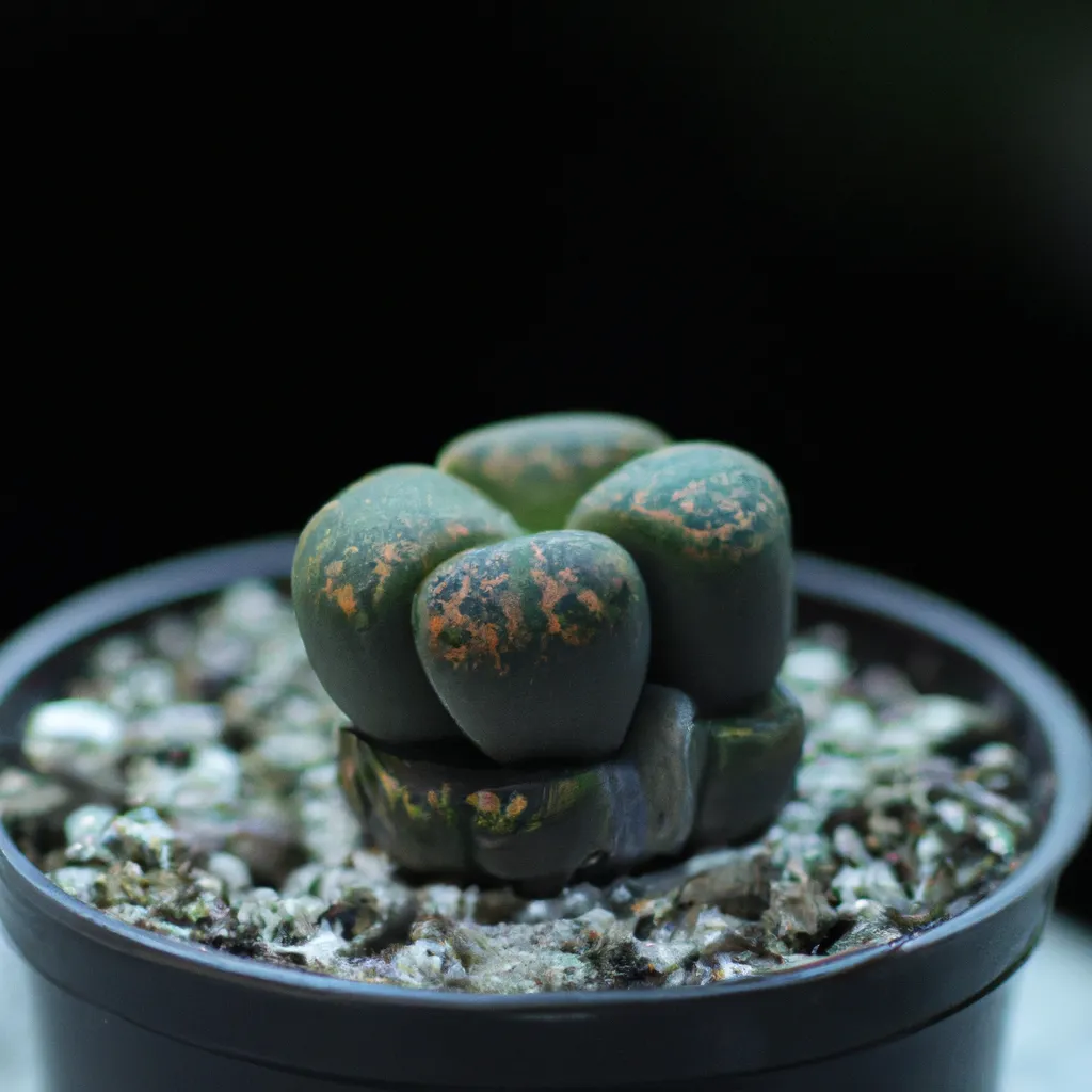 Fascinante Beleza de Conophytum Truncatum 5 Fascinante Beleza de Conophytum Truncatum 4