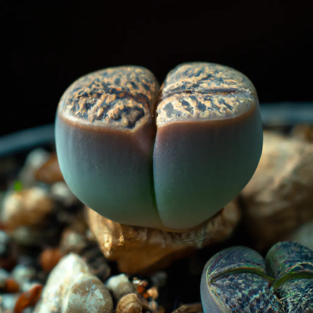 Descubra a Fascinante Beleza da Conophytum Uviforme 5 Descubra a Fascinante Beleza da Conophytum Uviforme 4