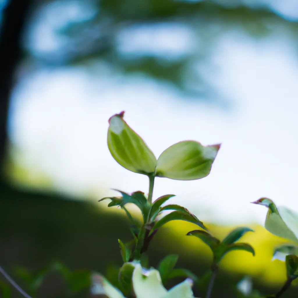 Cornus Florida: A Árvore que Encanta com suas Flores Brancas 5 Cornus Florida: A Árvore que Encanta com suas Flores Brancas 4