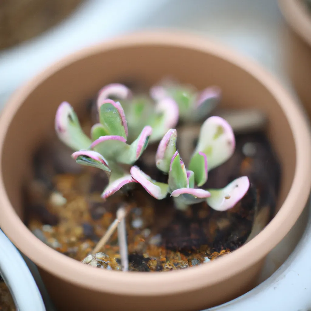 Descubra a Beleza da Cotyledon Orbiculata 4