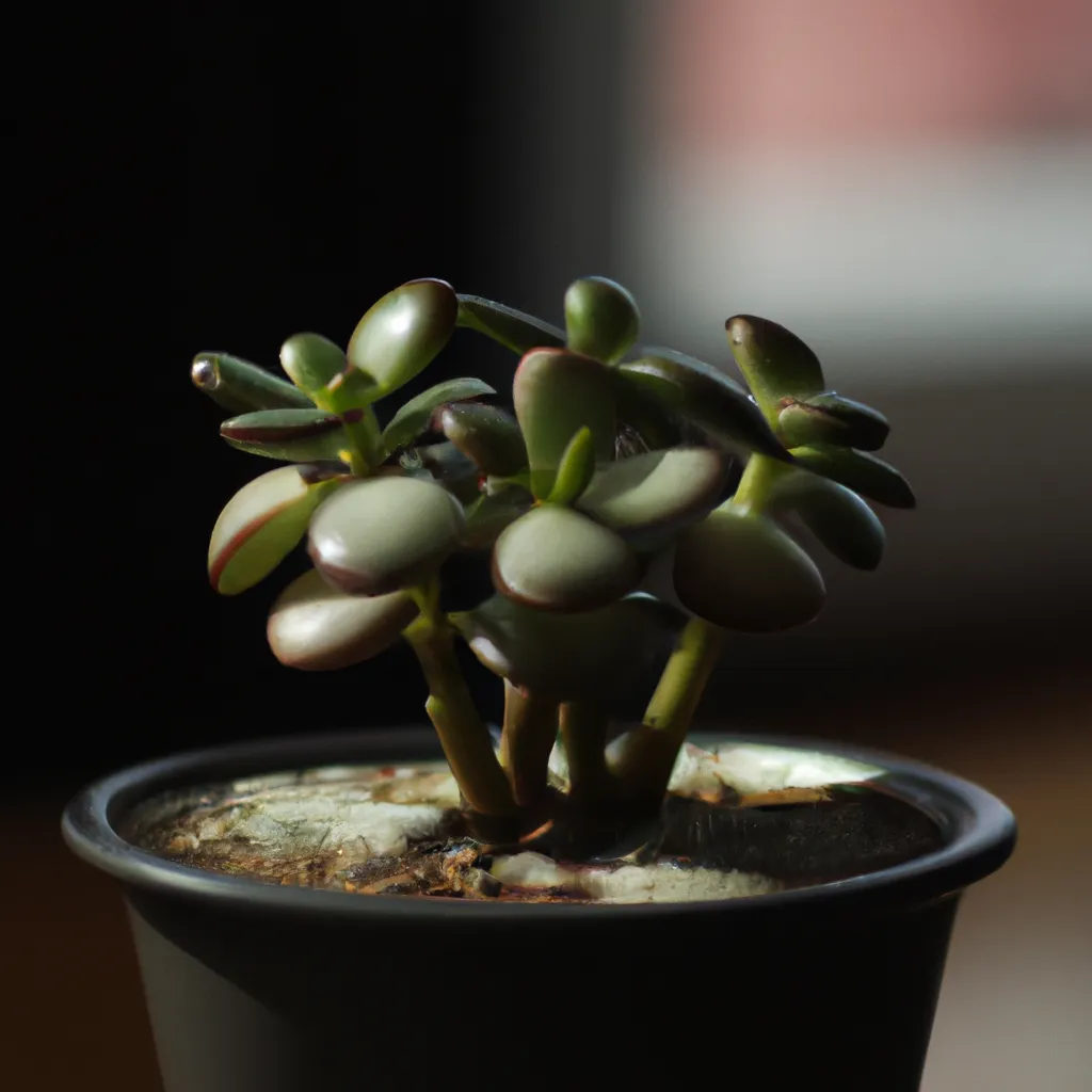 Descubra a Beleza da Crassula Hemisphaerica 4