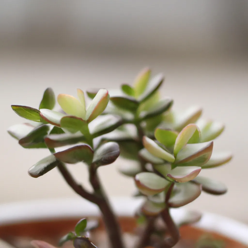 Descubra a Beleza Exótica da Crassula Lactea 4
