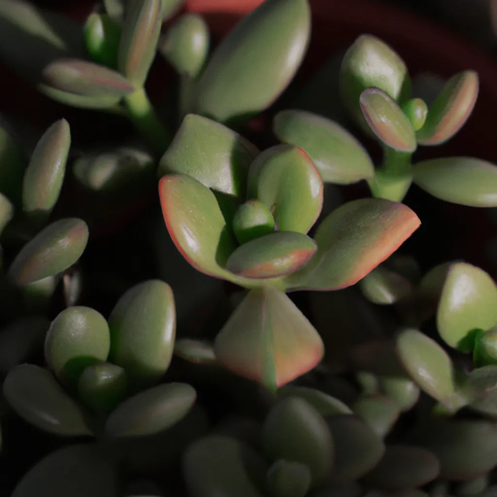 Beleza Exótica da Crassula Mesembryanthemoides 4