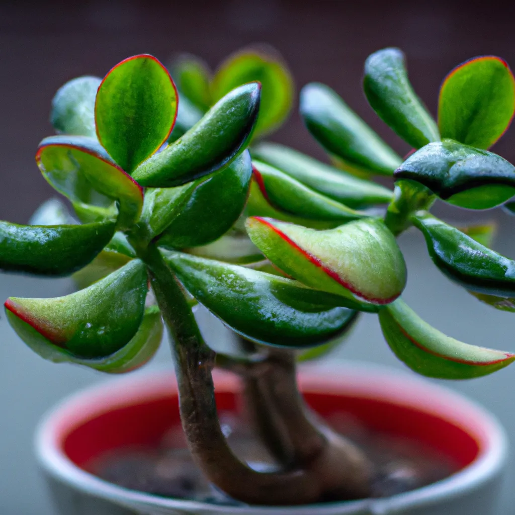Descubra a Beleza Exótica da Crassula Schmidtii 4