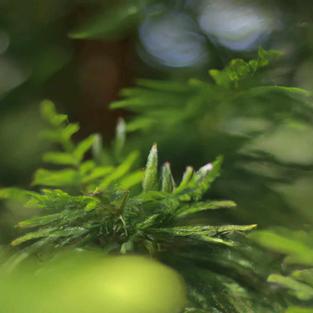 Descubra a Beleza Exótica da Cryptomeria Japonica 5 Descubra a Beleza Exótica da Cryptomeria Japonica 4