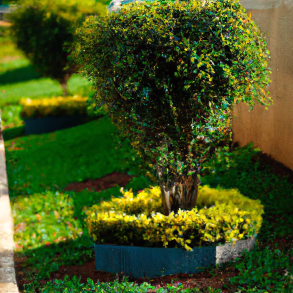 Ideias Dicas De Jardinagem Sustentavel Com Arvores E Arbustos