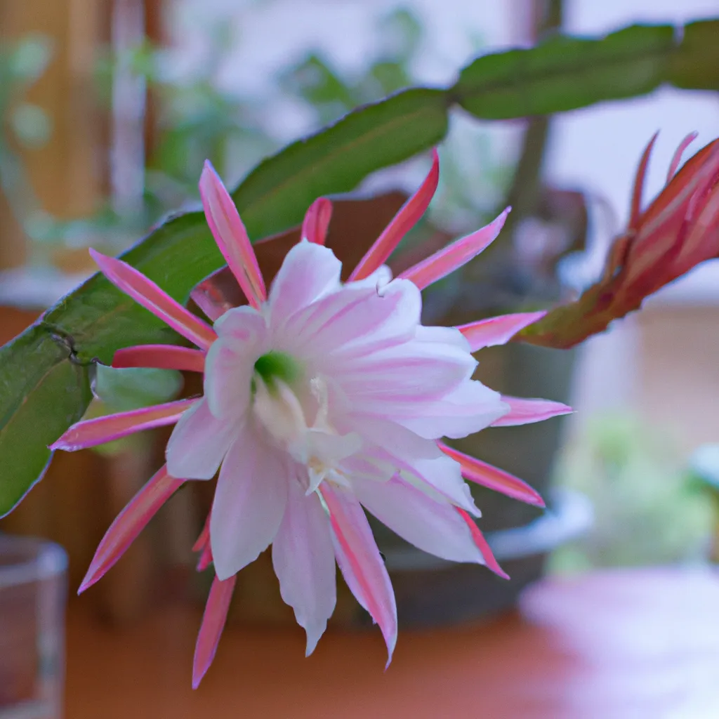 Descubra a Beleza Exótica do Epiphyllum Anguliger 5 Descubra a Beleza Exótica do Epiphyllum Anguliger 4