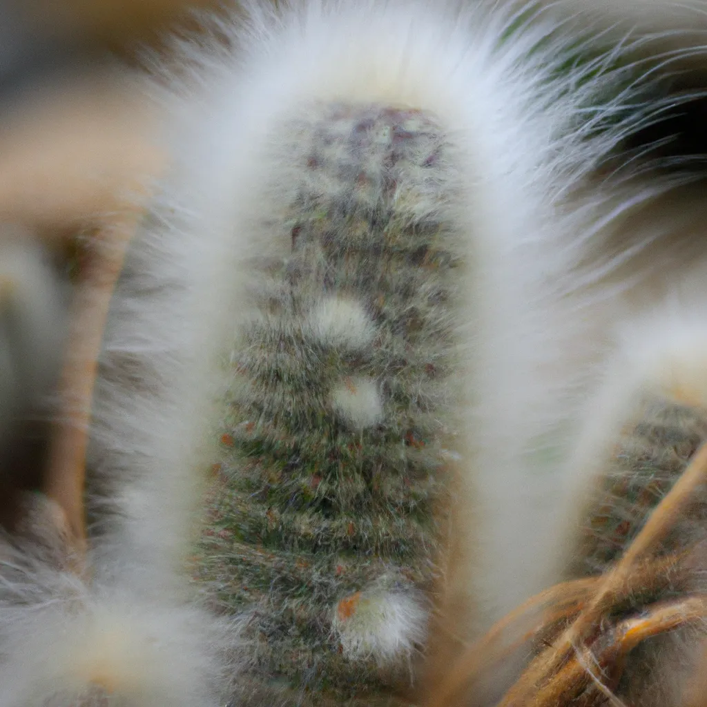 Descubra a Beleza Exótica da Espostoa Lanata 5 Descubra a Beleza Exótica da Espostoa Lanata 4