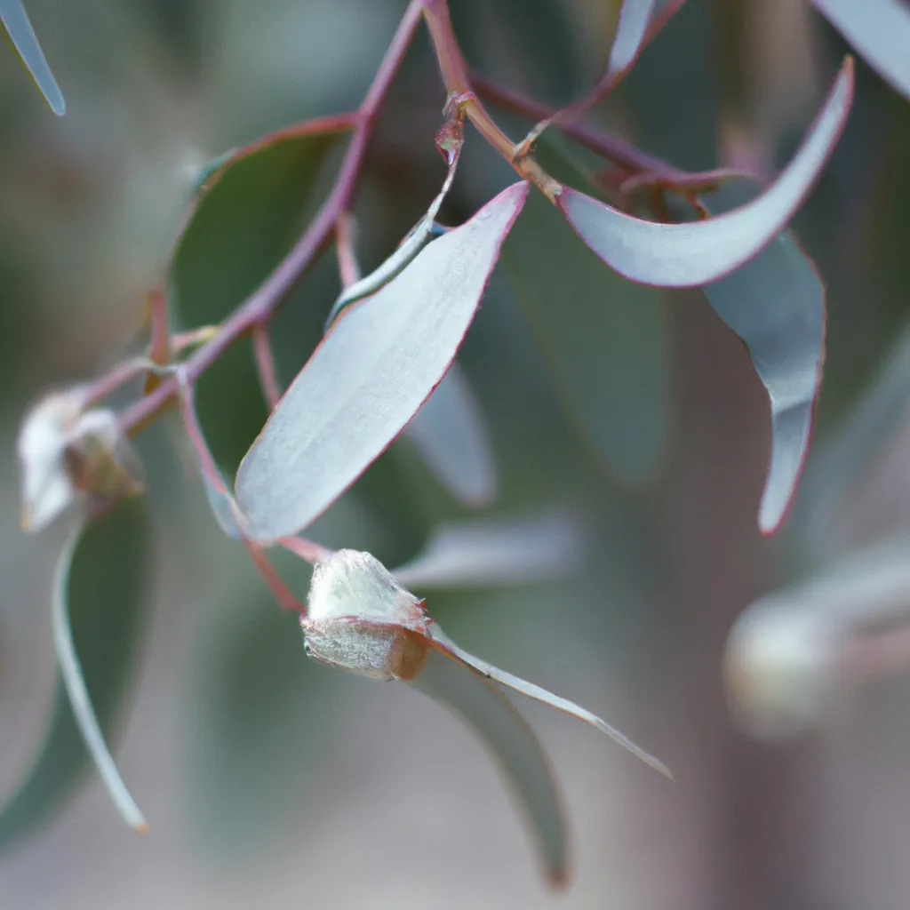 Ideias Eucalyptus Gunnii