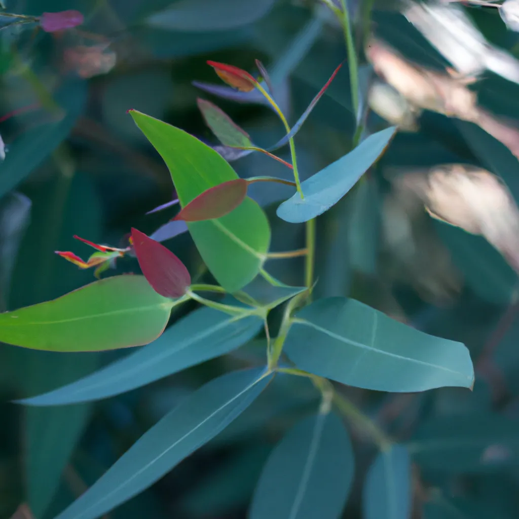 Ideias Eucalyptus Pauciflora