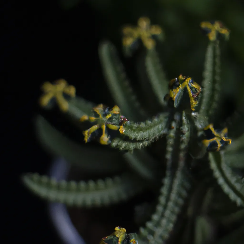 Ideias Euphorbia Epithymoides 1