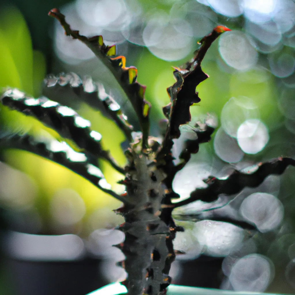 Ideias Euphorbia Griffithii