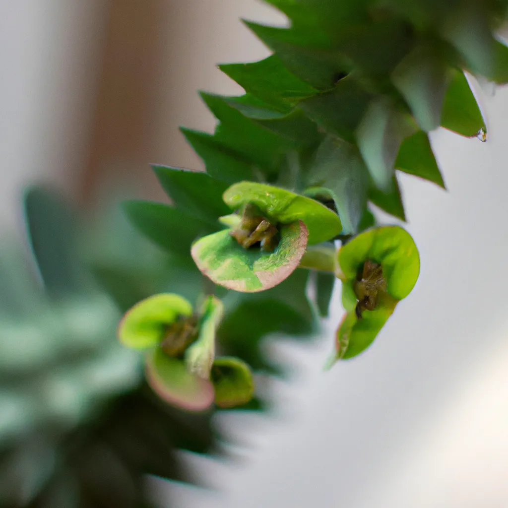 Ideias Euphorbia Polychroma